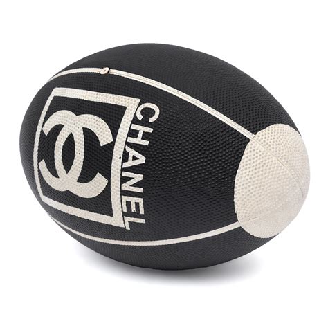 Chanel Rugby Ball 